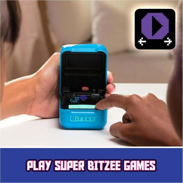 Bitzee, Magicals with 20 Interactive Characters Inside, Reacts to Touch, Digital Pet Kids Toys for Ages 5 and up