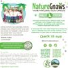 Nature Gnaws Extra Thin Bully Sticks for Small Dogs 5-6" (10 Count) - Long Lasting for Light Chewers and Puppies - Natural Beef Dog Chew Bones - Image 5