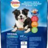Kibbles 'n Bits Original Savory Beef & Chicken Flavor Dry Dog Food, 31 Pound Bag