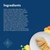 Blue Buffalo Delights Small Breed Natural Wet Dog Food, Rotisserie Chicken Flavor in Gravy, 3.5-oz Cups, 12 Count