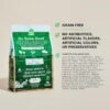 Open Farm, Grain-Free Dry Dog Food, Complete & Balanced Kibble, Sustainably & Ethically Sourced Ingredients, Non-GMO Veggies & Superfoods to Support Overall Health, Turkey and Chicken Recipe, 22lb Bag - Image 3