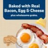 Blue Buffalo Health Bars Crunchy Dog Biscuits, Oven-Baked With Natural Ingredients, Bacon, Egg & Cheese , 16-oz. Bag - Image 3