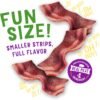 Purina Beggin' With Real Meat Dog Treats, Fun Size Original With Bacon Flavor - 25 oz. Pouch - Image 2