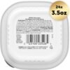 CESAR Filets in Gravy Adult Wet Dog Food, Filet Mignon Flavor, 3.5 oz. Easy Peel Trays, Pack of 24 - Image 2
