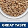 Hill's Science Diet Sensitive Stomach & Skin, Adult 1-6, Stomach & Skin Sensitivity Support, Wet Dog Food, Chicken & Vegetables Loaf, 12.8 oz Can, Case of 12 - Image 7