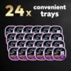 CESAR Filets in Gravy Adult Wet Dog Food, Filet Mignon Flavor, 3.5 oz. Easy Peel Trays, Pack of 24 - Image 3