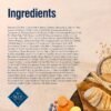 Blue Buffalo True Solutions Small Breed Care Natural Dry Dog Food for Adult Small Breed Dogs, Chicken, 4-lb. Bag - Image 5