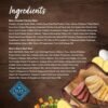 Blue Buffalo Blue's Stew Natural Wet Dog Food, Made with Natural Ingredients, Hearty Beef and Country Chicken Variety Pack, 12.5-oz. Cans, 6 Count - Image 5