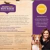 Rachael Ray Nutrish Premium Natural Wet Dog Food with Added Vitamins & Minerals, Hearty Recipes Variety Pack, 8 Ounce Tub (Pack of 12) - Image 4