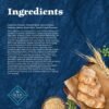 Blue Buffalo Wilderness Natural High-Protein Dry Food for Adult Dogs, Chicken Recipe, 24-lb. Bag - Image 5