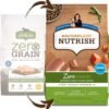 Rachael Ray Nutrish Zero Grain Dry Dog Food, Chicken & Sweet Potato Recipe, 26 Pounds - Image 2