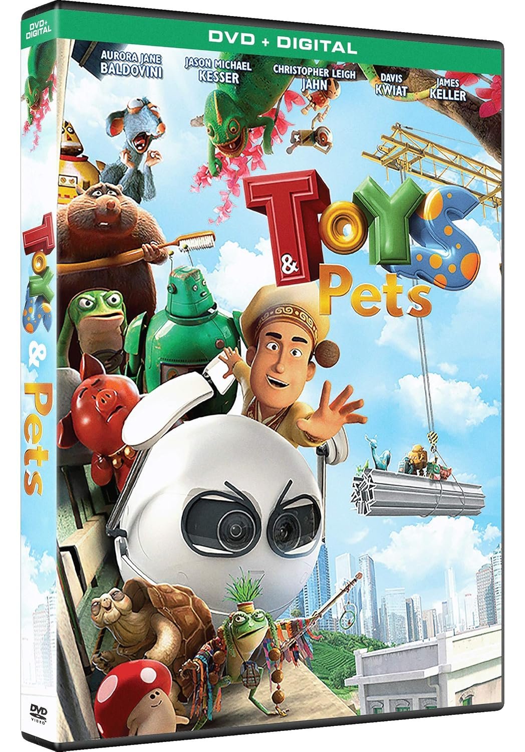 Toys & Pets