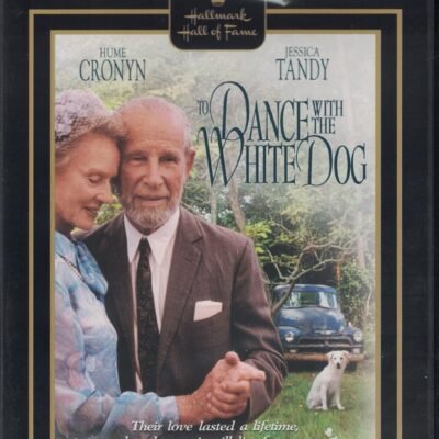Hallmark Hall of Fame DVD "To Dance With The White Dog"