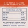 Natural Balance Limited Ingredient Small Breed Adult Grain-Free Dry Dog Food, Salmon & Sweet Potato Recipe, 12 Pound (Pack of 1), Salmon & Sweet Potato (New Formula) - Image 5