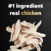 CESAR Small Breed Dry Dog Food Rotisserie Chicken Flavor and Spring Vegetables Garnish, 12 lb. Bag - Image 3