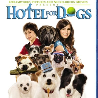 Hotel For Dogs [Blu-ray]