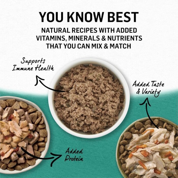 Purina Beyond Cod, Salmon and Sweet Potato Natural Ground Grain Free Wet Dog Food Pate - (Pack of 12) 13 oz. Cans.