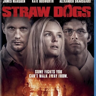Straw Dogs [Blu-ray]