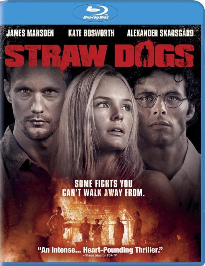 Straw Dogs [Blu-ray]