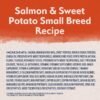 Natural Balance Limited Ingredient Small Breed Adult Grain-Free Dry Dog Food, Salmon & Sweet Potato Recipe, 12 Pound (Pack of 1), Salmon & Sweet Potato (New Formula) - Image 3