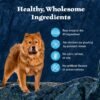 Blue Buffalo Wilderness Trail Toppers Wild Cuts Wet Dog Food Variety Pack, High-Protein & Grain-Free, Made with Natural Ingredients, Chicken and Beef Flavors, 3-oz Pouches, (12 Count, 6 of Each) - Image 5