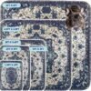 Washable Pee Pads for Dogs - Super Absorbent Reusable Puppy Training Pads - 100% Waterproof, Leak-Proof & Non-Slip Whelping Pads for Pet Housebreaking - Image 9