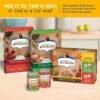 Rachael Ray Nutrish Chunks in Gravy Wet Dog Food Variety Pack, 13 Ounce (Pack of 12) - Image 9