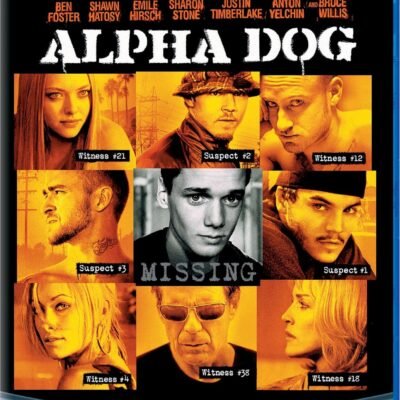 Alpha Dog [Blu-ray]
