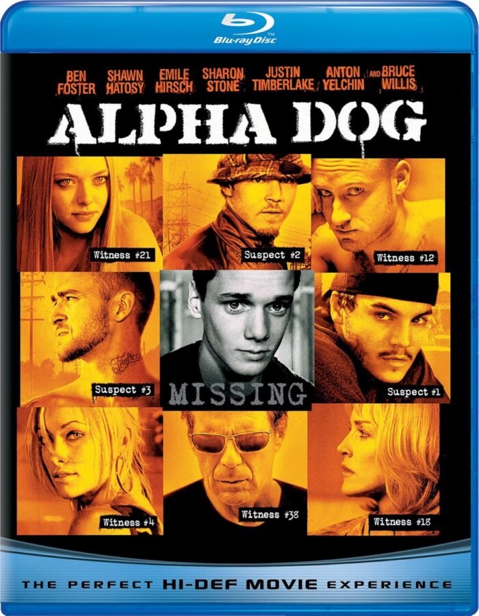 Alpha Dog [Blu-ray]