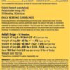 Nature′s Recipe Lamb, Barley & Brown Rice Recipe Dry Dog Food, 24 lb. Bag - Image 8