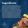 Blue Buffalo Wilderness Rocky Mountain High-Protein Adult Dry Dog Food Wholesome Grains Red Meat, 24lb. Bag - Image 5