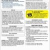 K9 Advantix II XL Dog Vet-Recommended Flea, Tick & Mosquito Treatment & Prevention | Dogs Over 55 lbs. | 6-Mo Supply