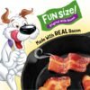 Purina Beggin' With Real Meat Dog Treats, Fun Size Original With Bacon Flavor - 25 oz. Pouch - Image 3