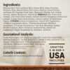 Merrick Premium Grain Free Dry Adult Dog Food, Wholesome And Natural Kibble, Real Texas Beef And Sweet Potato - 22.0 lb. Bag - Image 4