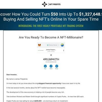 (1) Message from Sebastian | Wealth Manifest