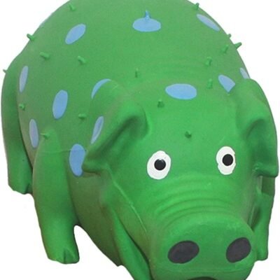 Multi Pet Dog Toy, Goblet Pig, Mini, Assorted Color, Count 1, Small