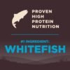 Wellness CORE Dry Dog Food, Grain-Free, High Protein, Natural, Ocean Whitefish, Herring, & Salmon Recipe, (4-Pound Bag) - Image 4
