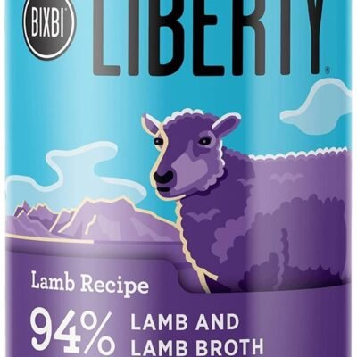 BUCKLEY PET Lamb Recipe Liberty Dog Food, 12.5 OZ