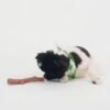 SPOT Bam-Bones Plus Branch -Bamboo Fiber & Nylon, Durable Long Lasting Dog Chew for Aggressive Chewers – Great Toy for Adult Dogs & Teething Puppies Under 60lbs, Non-Splintering, 5.75in, Beef Flavor - Image 11