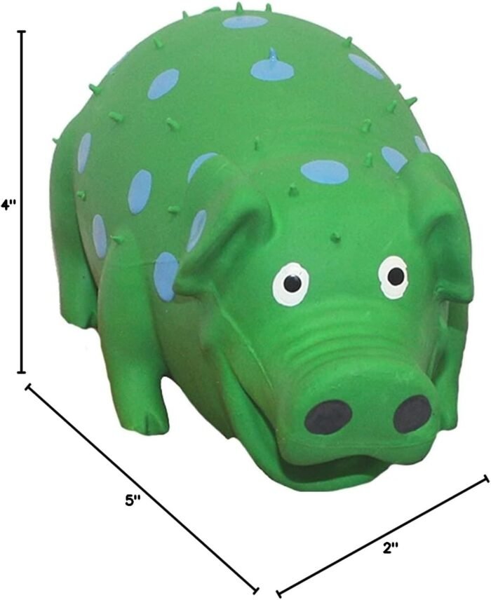 Multi Pet Dog Toy, Goblet Pig, Mini, Assorted Color, Count 1, Small