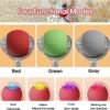 Interactive Dog & Cat Electric Active Toys - Smart Rolling Ball for Dogs & Cats, Rechargeable(Red) - Image 2