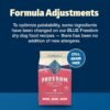 Blue Buffalo Freedom Grain-Free Small Breed Dry Dog Food, Supports High Energy Needs, Made in the USA With Natural Ingredients, Chicken & Potatoes, 4-lb Bag - Image 2