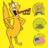 Yeowww! Catnip Toy, Yellow Banana - Image 5
