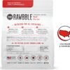 BIXBI Rawbble Freeze Dried Dog Food, Beef Recipe, 12 oz - 98% Meat and Organs, No Fillers - Pantry-Friendly Raw Dog Food for Meal, Treat or Food Topper - USA Made in Small Batches - Image 2