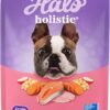 Halo Holistic Small Breed Dog Food, Wild Caught Salmon & Whitefish Recipe, Grain Free Dry Dog Food, for Healthy Weight Support, 3.5 lb Bag