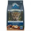 Blue Buffalo Wilderness Puppy High Protein Dry Dog Food With Real Chicken Plus Wholesome Grains, Made in the USA with Natural Ingredients, Chicken, 13-lb. Bag