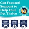 Solid Gold Dry Dog Food Small Breeds - Made with Real Beef - Grain & Gluten Free Small Breed Dog Food - 4 LB Bag - Image 4