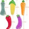 Catnip Cat Toys, Interactive Cat Chew Toys for Indoor Kittens Kitty, 5 Pack - Image 3