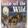 Taste of the Wild Grain-Free Canned Dog Food Variety Pack - Wetlands, Pacific Stream, High Prairie, and Sierra Mountain Pack of 12, 13.2 ounce cans by Taste of the Wild - Image 5