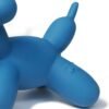 Outward Hound Latex Rubber Balloon Squeaky Dog Toy, Blue, Large - Image 7
